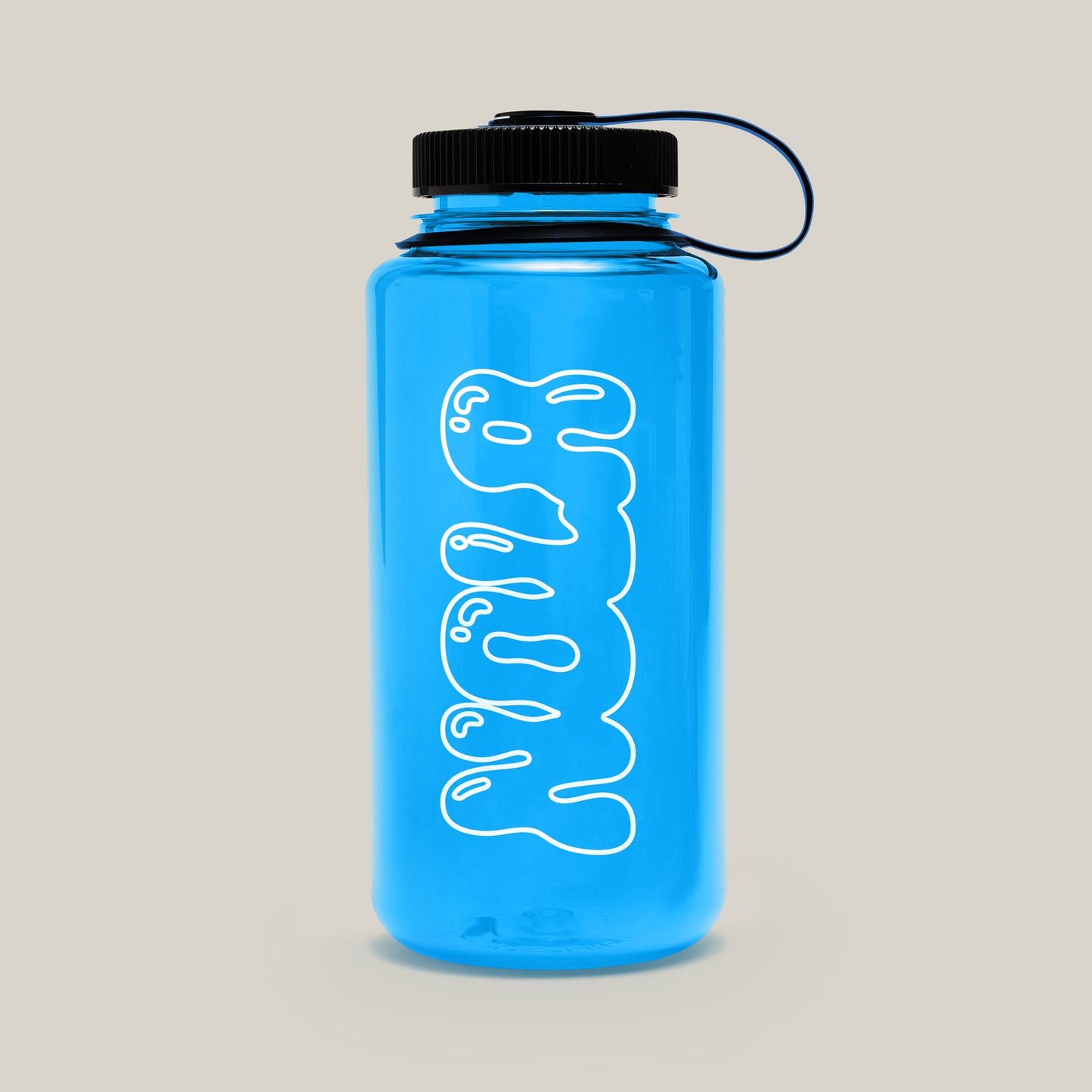 "Peckham Spring Water" Nalgene Water Bottle