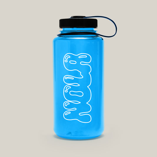 "Peckham Spring Water" Nalgene Water Bottle